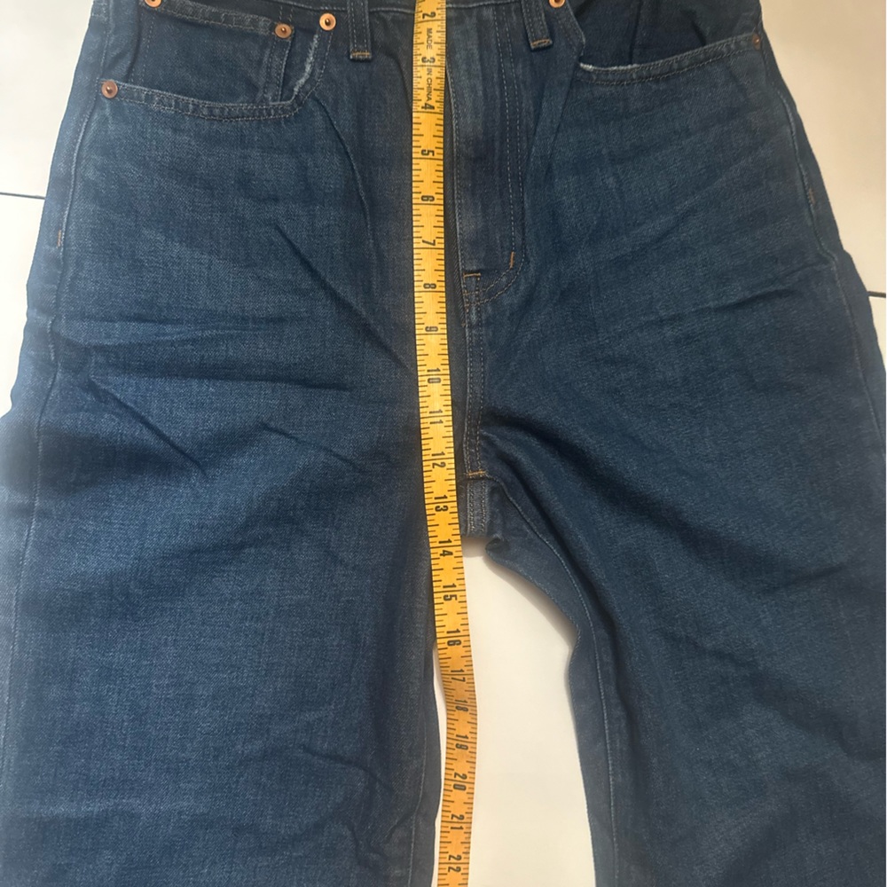 Madewell blue jeans - Picture 9 of 12